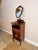 Antique Edwardian Mahogany Inlaid Dressing Stand by Flashman & Co, 1900 For Sale - Image 3 of 8
