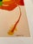1973 Limited Edition Signed ‘Hibiscus’ Lithograph by Elizabeth Osborne For Sale In Washington DC - Image 6 of 6