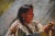 Realism 2000 Howard Terpning "The Bonnet Case" Greenwich Workshop Textured Canvas Edition For Sale - Image 3 of 6