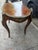 Late 19th Century Antique French Walnut & Marquetry 19th C. Ladies Writing Desk Circa 1880 For Sale - Image 5 of 9