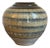 Large Mid-Century Modern-Style Studio Pottery Vase For Sale