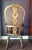 Mid 20th Century Conant Ball Colonial Revival Windsor Dark Oak Arm Chair For Sale - Image 5 of 11
