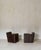 Set of Baby Stone Stools by Paola Navone for Baxter Italy, 2008 For Sale - Image 9 of 9