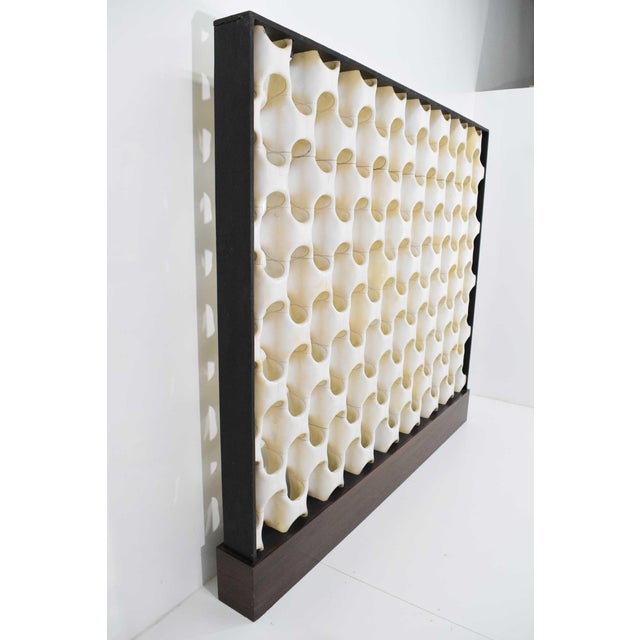 Richard "Dick" Harvey Sculpta Grille Room Divider For Sale - Image 11 of 13