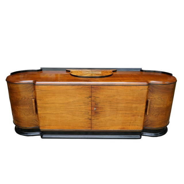 Buffet by Jindřich Halabala for Up Zavody For Sale - Image 9 of 9