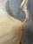 Cream Late 20th Century Classic Academic Still Life Oil Painting For Sale - Image 8 of 8