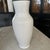 1960s Large White Relief Statement Vase by Dümler & Breiden Germany For Sale - Image 4 of 10