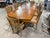 Mid-Century Modern Emerson Heirlooms Dining Table With 8 Chairs For Sale - Image 3 of 8