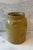Ceramic Vintage Yellow Stoneware Crock For Sale - Image 7 of 10
