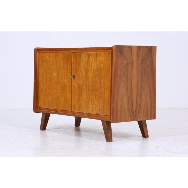 Mid-Century Small Cabinet, 1960s For Sale - Image 10 of 11