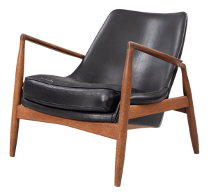 Sälen Easy Chair by Ib Kofod Larsen for Ope, 1950s