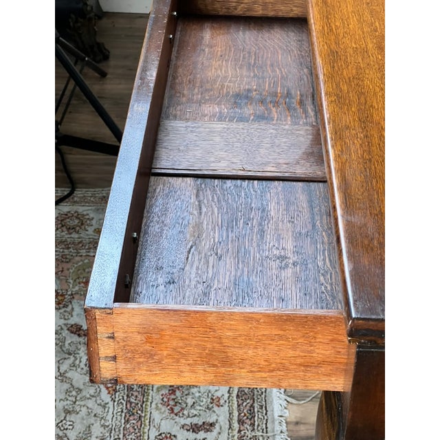 Antique Georgian Style Chippendale Game Table C. Early 20th Century For Sale - Image 9 of 9