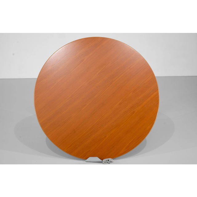 Wooden Tulip Table by Eero Saarinen for Knoll Studio, USA, 1958 For Sale - Image 10 of 16