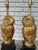 Mid-Century Modern Mid Century Buddha Head Lamps in the Style of James Mont For Sale - Image 3 of 7