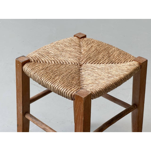 Vintage Ticino Stool, 1960s For Sale - Image 6 of 16