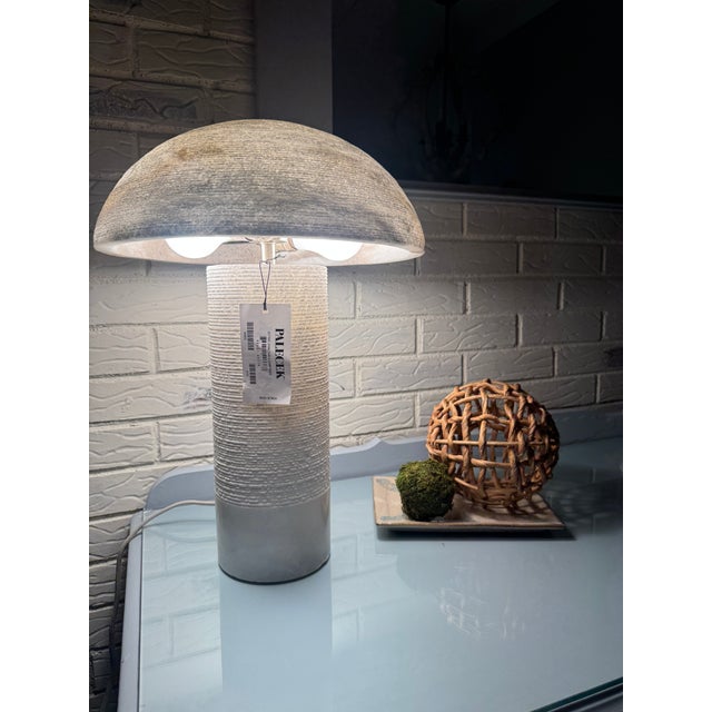 2020s Palecek Zana Table Lamp For Sale - Image 5 of 17