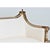French 19th Century Louis XVI Style Parcel Gilt Canapé For Sale - Image 12 of 13