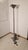 Metal Lingotto Floor Lamp in Cast Iron and Steel by Renzo Piano for Guzzini For Sale - Image 7 of 15