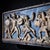 19th Century Ulysses Kills the Suitors Relief in Terracotta attributed to H. W. Bissen, Denmark For Sale - Image 4 of 10