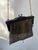 Rare Art Nouveau 19th Century Silver Plate Handbag For Sale - Image 4 of 8