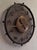 Mid-Century German Zodiac Sign Wall Clock by Mauthe, 1950s, in Very Good conditions. Designed 1950 to 1959 This piece has...