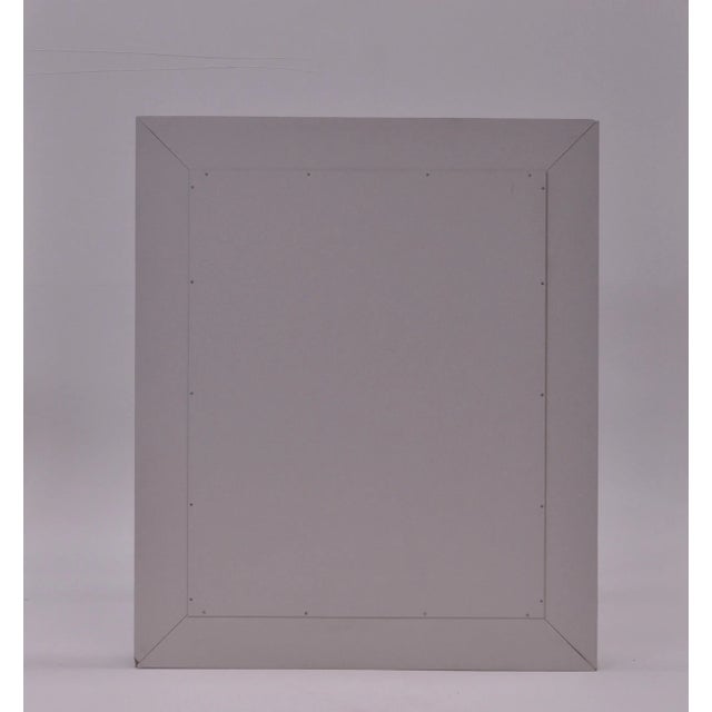 Giant Frames Covered in Zebra Wood from Villahomecollection For Sale - Image 4 of 5