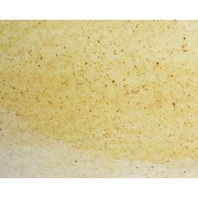 Kurt McCracken Studio Pottery Floor Vase For Sale - Image 4 of 9