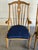 Oak Wood Armchairs Sculptural Accent Chairs Denmark Set of 2 1960s For Sale In Los Angeles - Image 6 of 11