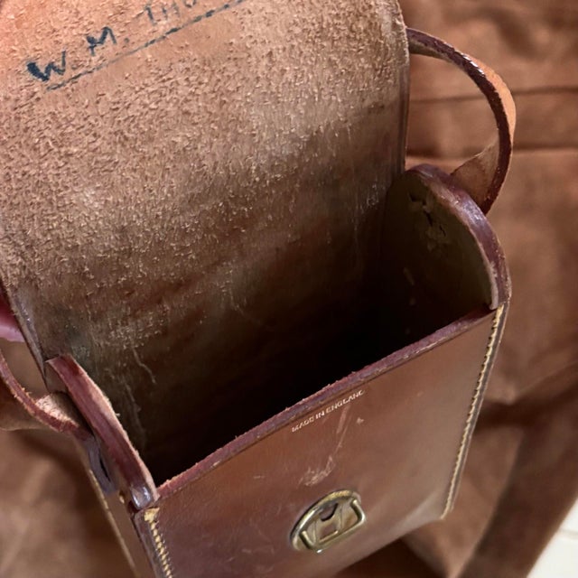 Folding Camera & Leather Case Vintage 1951 Kershaw For Sale In Columbus - Image 6 of 12