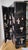 Asian Screen 6 Panel Room Divider Dressing Screen For Sale - Image 13 of 18