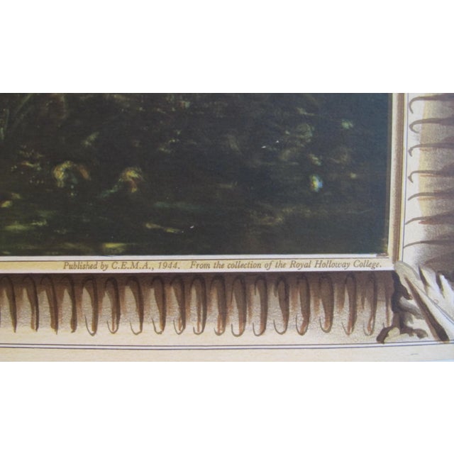 Date: 1944 Size: 32.25 x 24 inches Artist: John Constable John Constable (1776 - 1836) was an English landscape painter in...