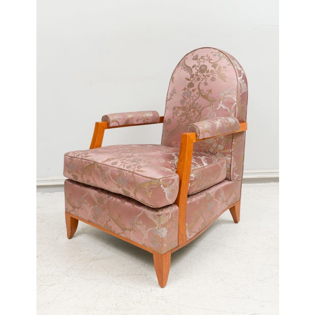 Andre Arbus Armchair For Sale In New York - Image 6 of 9