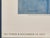 1970s 1971 Piet Mondrian Centennial Exhibition, Guggenhiem Museum, Lithograph Poster For Sale - Image 5 of 6