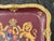 Late 20th Century Late 20th Century British Royal Family-Inspired Crested Artisan Finished Tray Table For Sale - Image 5 of 13