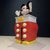 Plastic Mickey Mouse Disney Chest of Drawers by Pierre Colleu, 1980s For Sale - Image 7 of 18