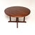 1960s Vintage Danish Dining Table attributed to Johannes Andersen for Hans Bech, 1960 For Sale - Image 5 of 11