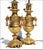 Late 19th Century French Empire/NeoClassical Gilt Bronze W/Lion Heads Lamps-Set of Two For Sale - Image 5 of 7