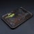 Jade Chinese Red Huali Wood Tray With Jade Inlay Lotus & Fish Motif – Handcrafted Auspicious Serving Tray For Sale - Image 8 of 10