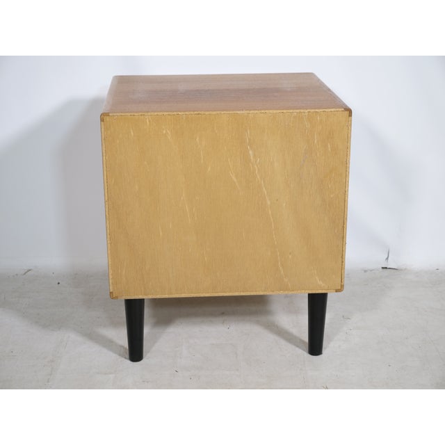 Mid-Century Modern Mid-Century Modern Teak Cube Sideboard from Dyrlund, 1970s For Sale - Image 3 of 9