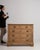 19th Century Oak Chest Of Drawers With Marble Top For Sale - Image 15 of 17