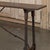 19th Century Spanish Walnut Console ~ Sofa Table With Wrought Iron For Sale - Image 12 of 18