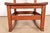 Brown Stickley Brothers Antique Mission Oak Arts & Crafts Sewing Rocking Chair, Circa 1900 For Sale - Image 8 of 12