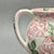 1980s Vintage Haldon Group Pink Rose Ceramic Pitcher For Sale - Image 5 of 9