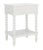 Classic farmhouse charm meets contemporary décor in this Athena Accent Table. Athena’s modernized ball turned legs are...