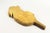 Late 19th Century 1800's/1900's Folk Art Wooden Bunny Rabbit Shaped Cutting Board Trivet For Sale - Image 5 of 9