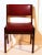 Mid-Century Modern 1970s Set of 10 Mid-Century Modern English Side Chairs For Sale - Image 3 of 8