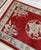 1960s, Handmade Vintage Art Deco Chinese Rug 4.1' X 6.3' For Sale - Image 4 of 7