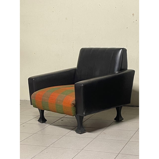 Italian Armchairs, 1950s, Set of 2 For Sale - Image 10 of 18