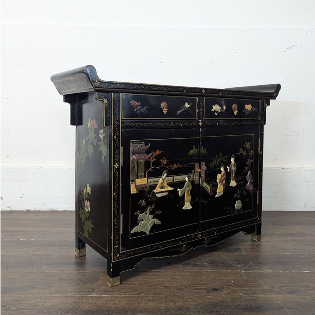 Chinese Cabinet For Sale - Image 4 of 18