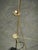 1960s Vintage Giraffe Brass Floor Lamp by Josef Hurka for Napako, Czechoslovakia, 1960s For Sale - Image 5 of 13